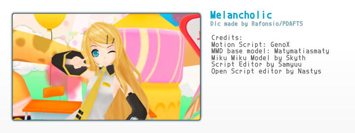 Melancholic Rafonsio