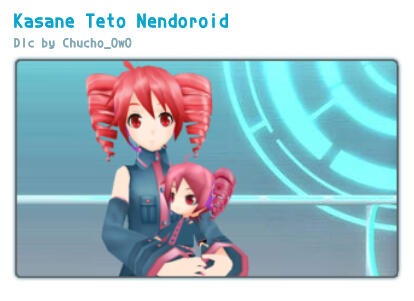 Teto Nendoroid Chuho