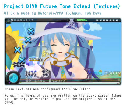 PDFT Extend Textures Ayumu Rafonsio