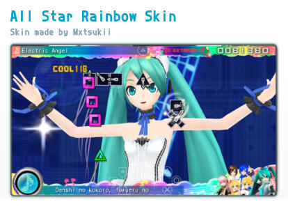 All Stars mxtsukii