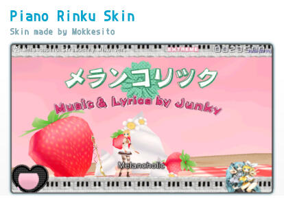 Piano Rinku Mokkesito