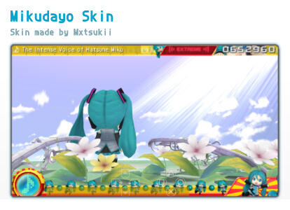 Mikudayo Mxtsukii