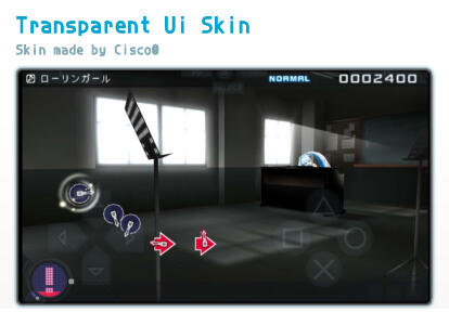 Transparent Cisco