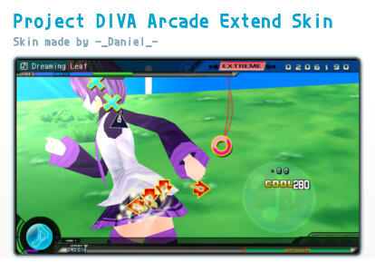 Arcade Extend Daniel