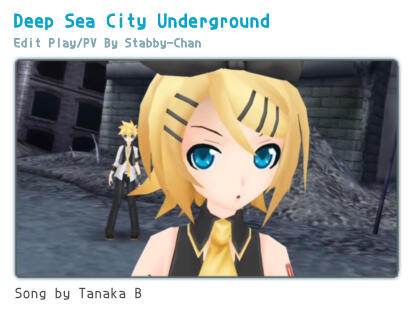 Deep Sea City Underground Stabby chan