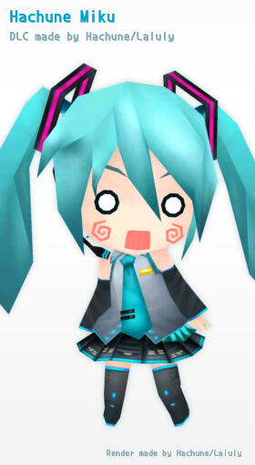Hachune Miku Hachune Laluly