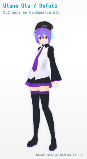 Utane Uta Hachune Laluly