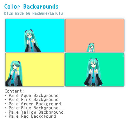 Color Backgrounds Laluly